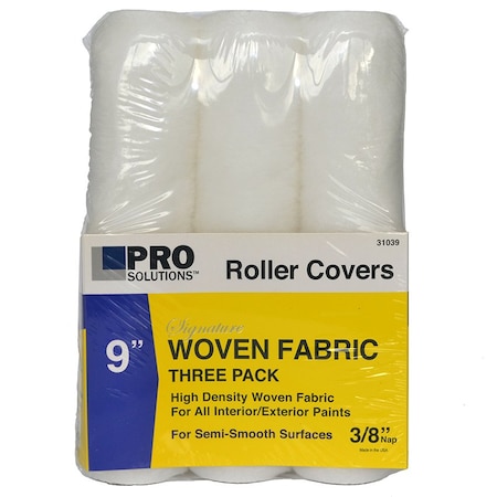 Pro Solutions 9 in. Signtr Wv 3P Cvr 3/8 in. 31039